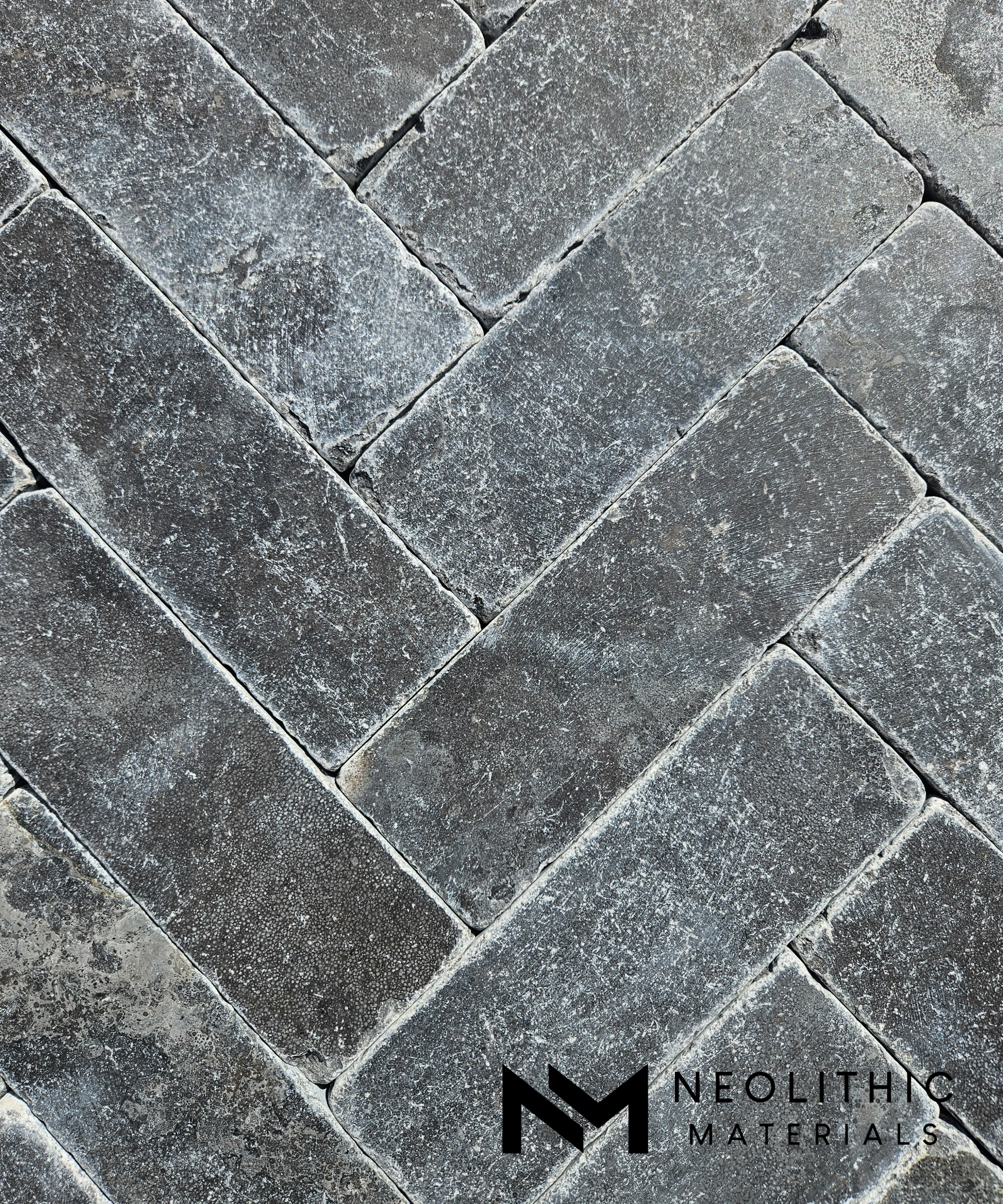 Blue Limestone Tiles - Image 2